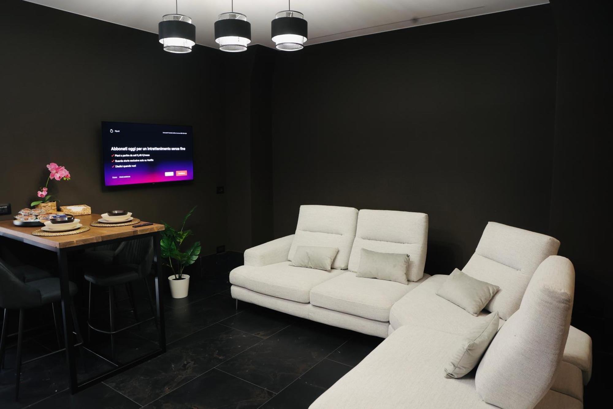 Fuochisti House Apartment Катания Екстериор снимка
